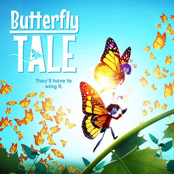 Butterfly Tale - Pilot Film