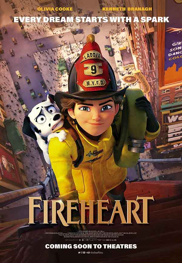 Fireheart - Film
