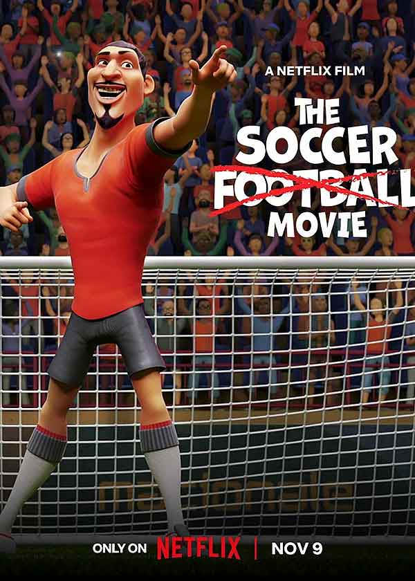 The Soccer Football Movie - Film